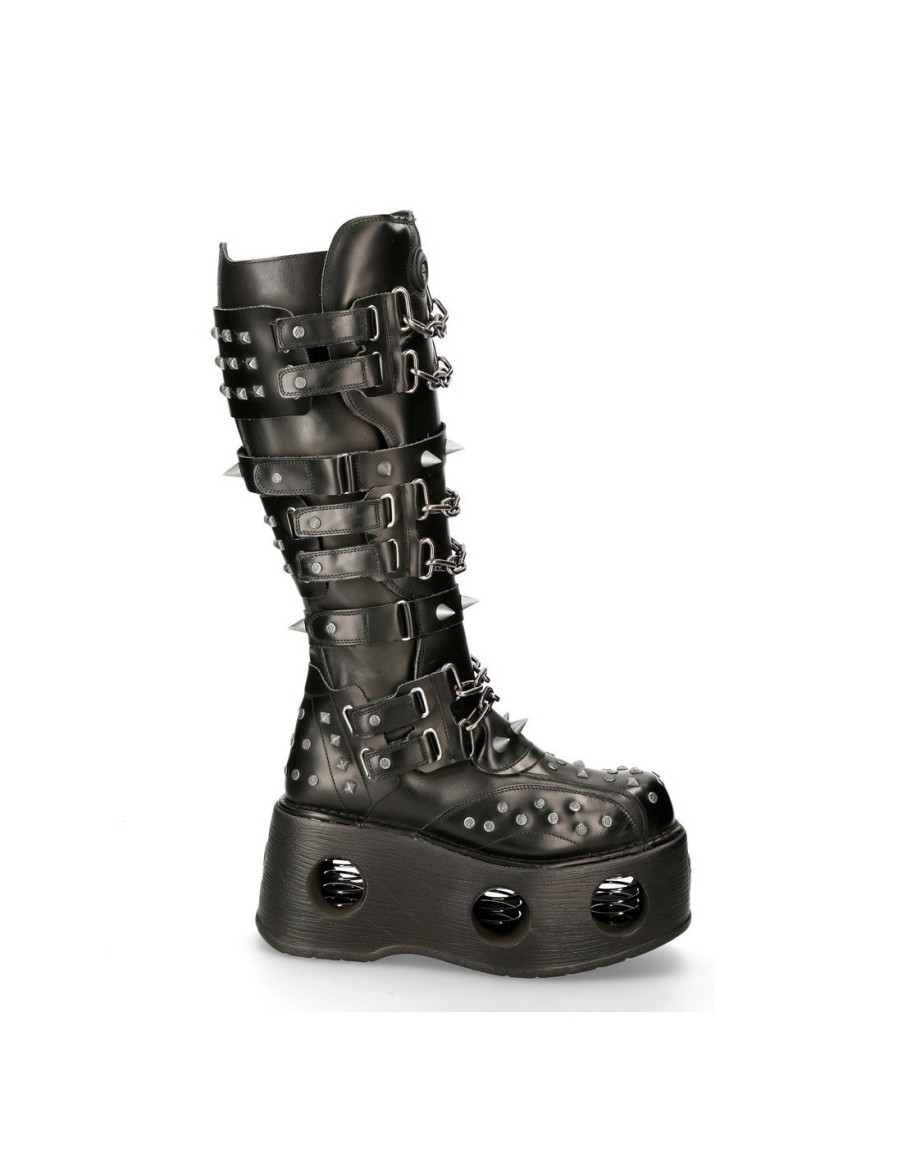 Donna New Rock | Metallic M-734-C2