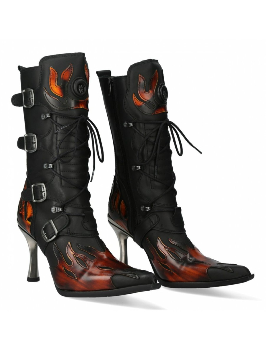 Donna New Rock | Malicia M-9591-S1