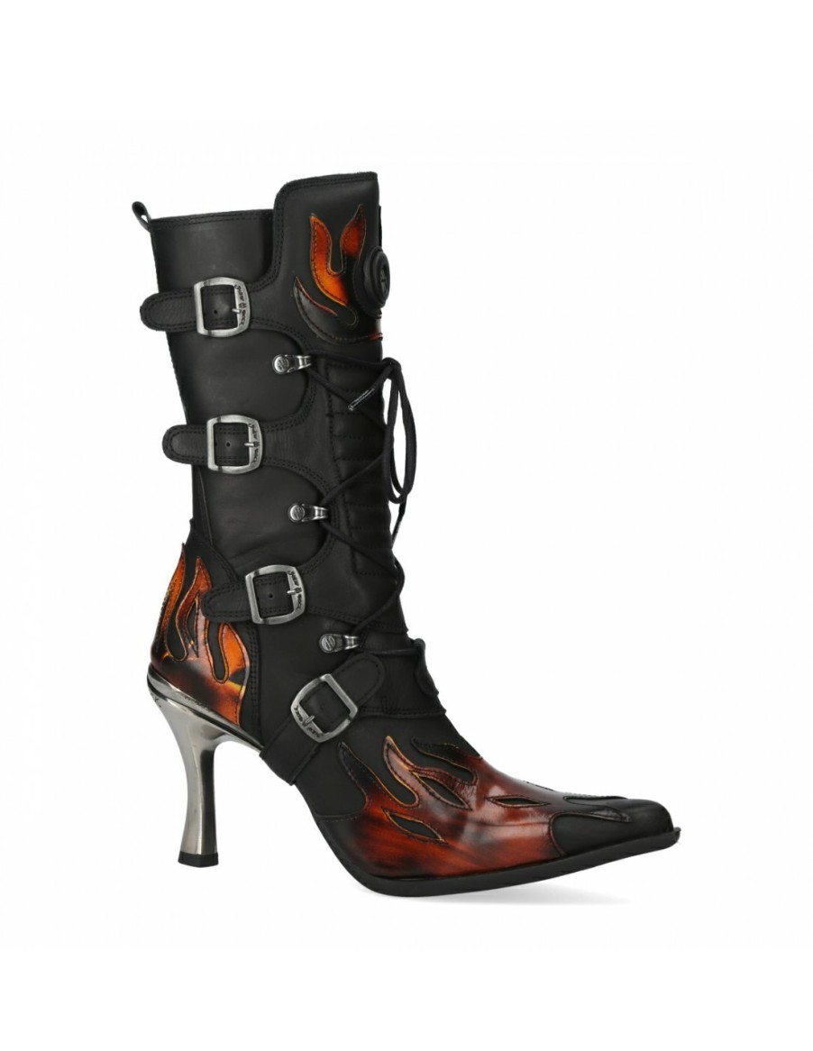 Donna New Rock | Malicia M-9591-S1