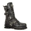 Donna New Rock | Boot Comfort M-373Xmtl-C1