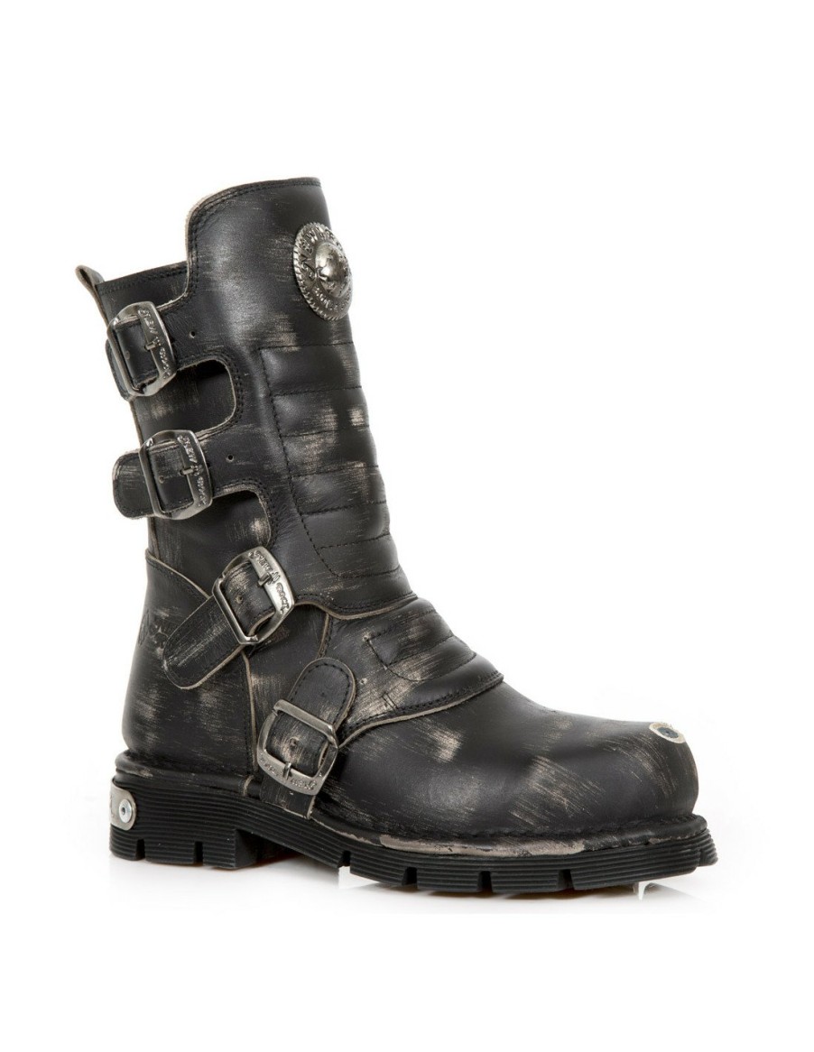 Donna New Rock | Boot Comfort M-373Xmtl-C1