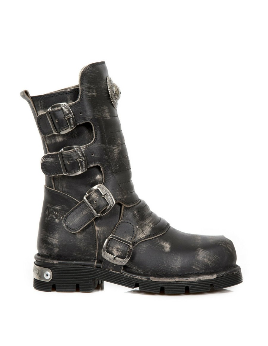 Donna New Rock | Boot Comfort M-373Xmtl-C1