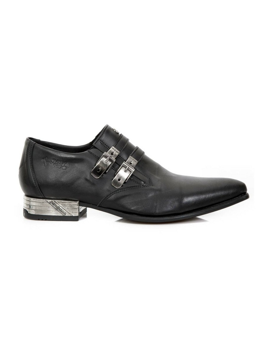 Uomo New Rock | Shoe Newman M-2246-V1