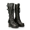 Donna New Rock | High Boot Plataforma M-8272-C7