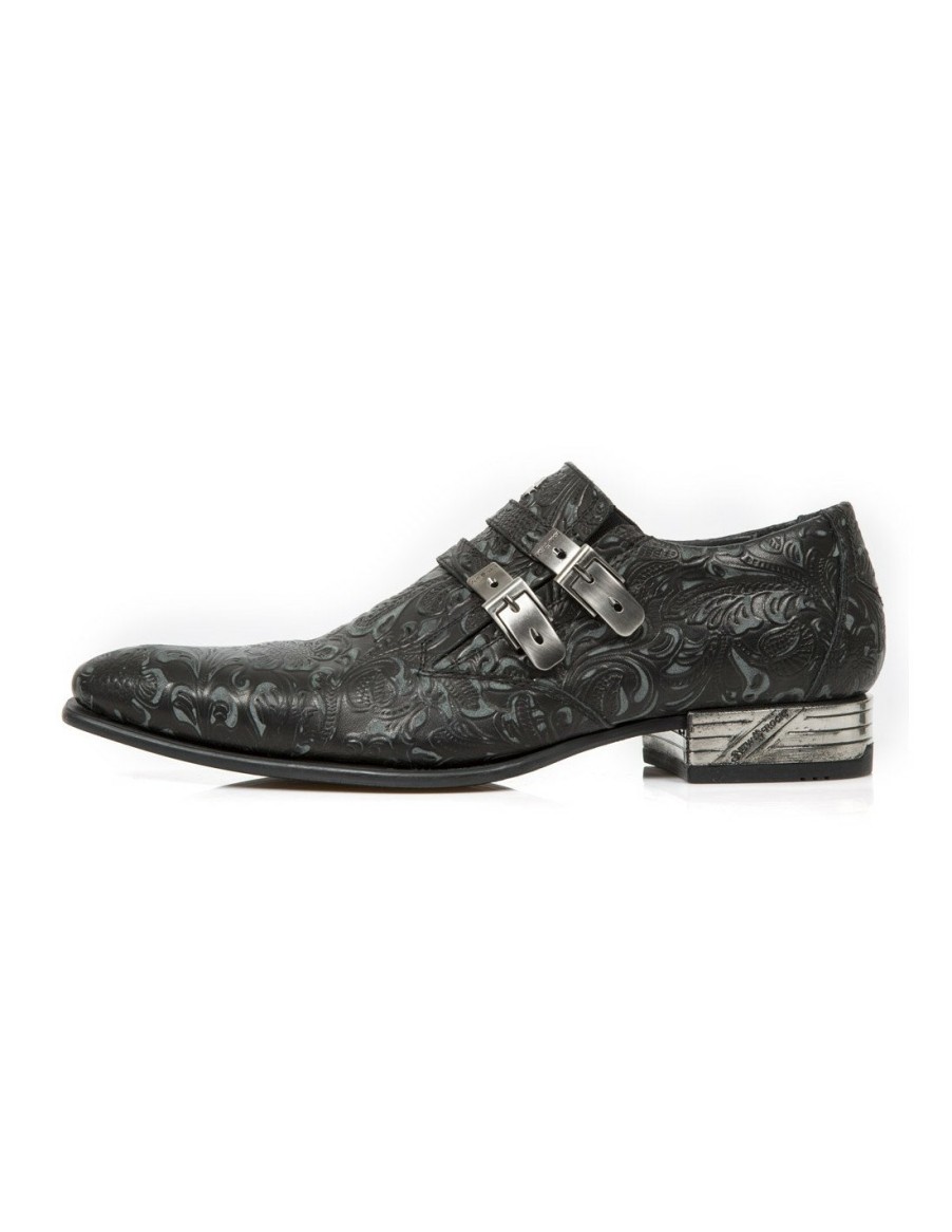 Uomo New Rock | Shoe Newman M-2246-S48