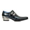 Uomo New Rock | Shoe Newman M-2246-C37