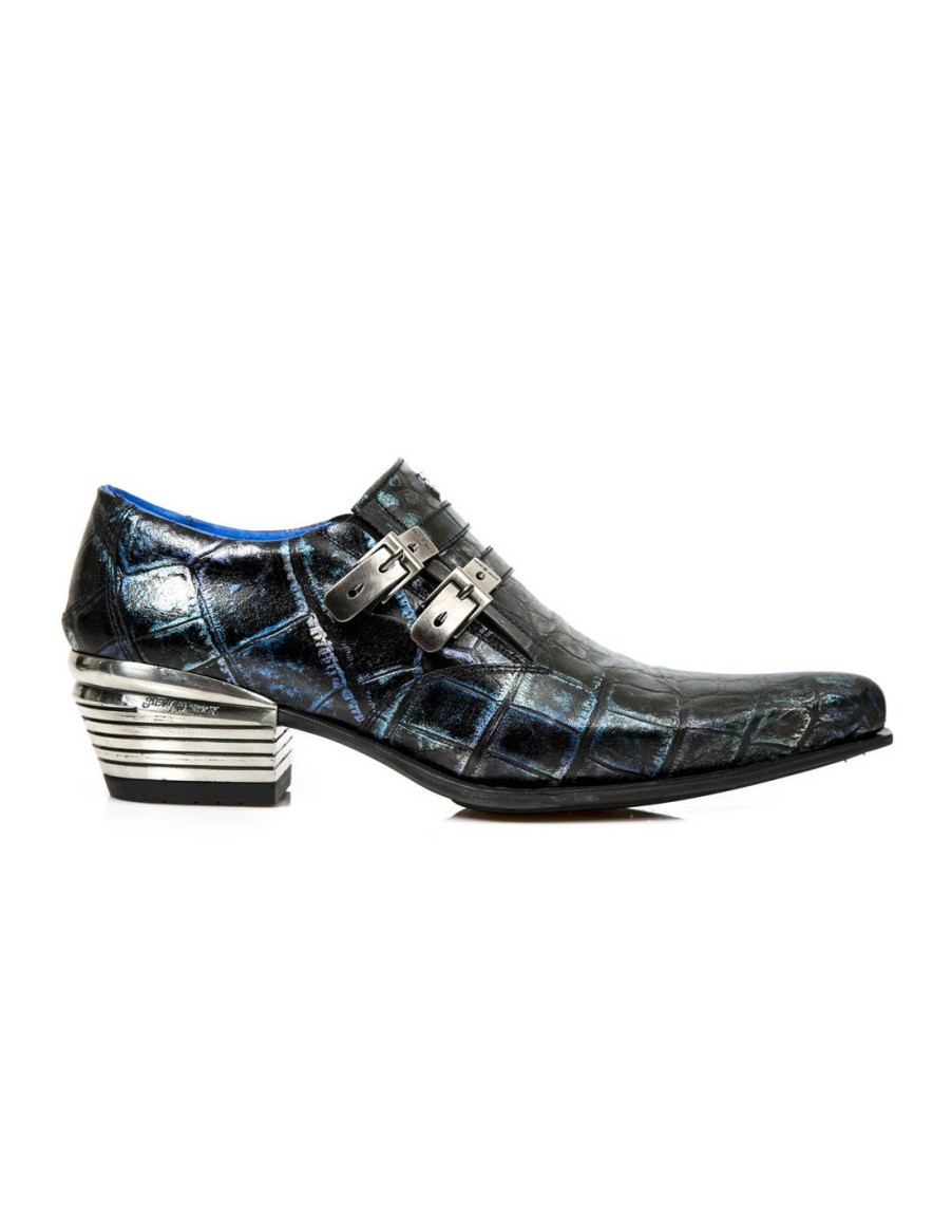 Uomo New Rock | Shoe Newman M-2246-C37