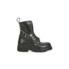 Donna New Rock | Boot Metallic M-Mili184-C1