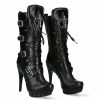 Donna New Rock | Boot Punk M-Punk061-S1