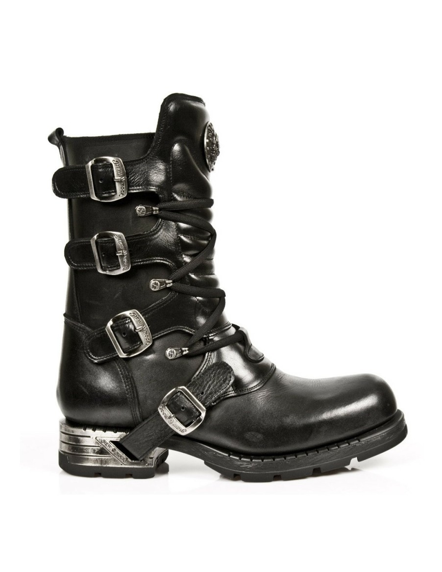 Uomo New Rock | Boot Motorock M-Mr017-C10