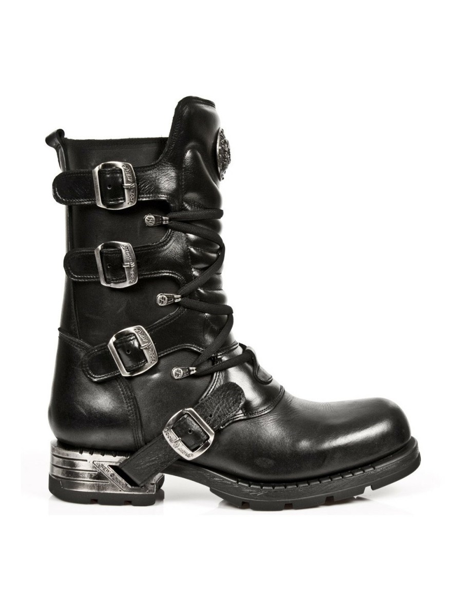 Uomo New Rock | Boot Motorock M-Mr017-C10