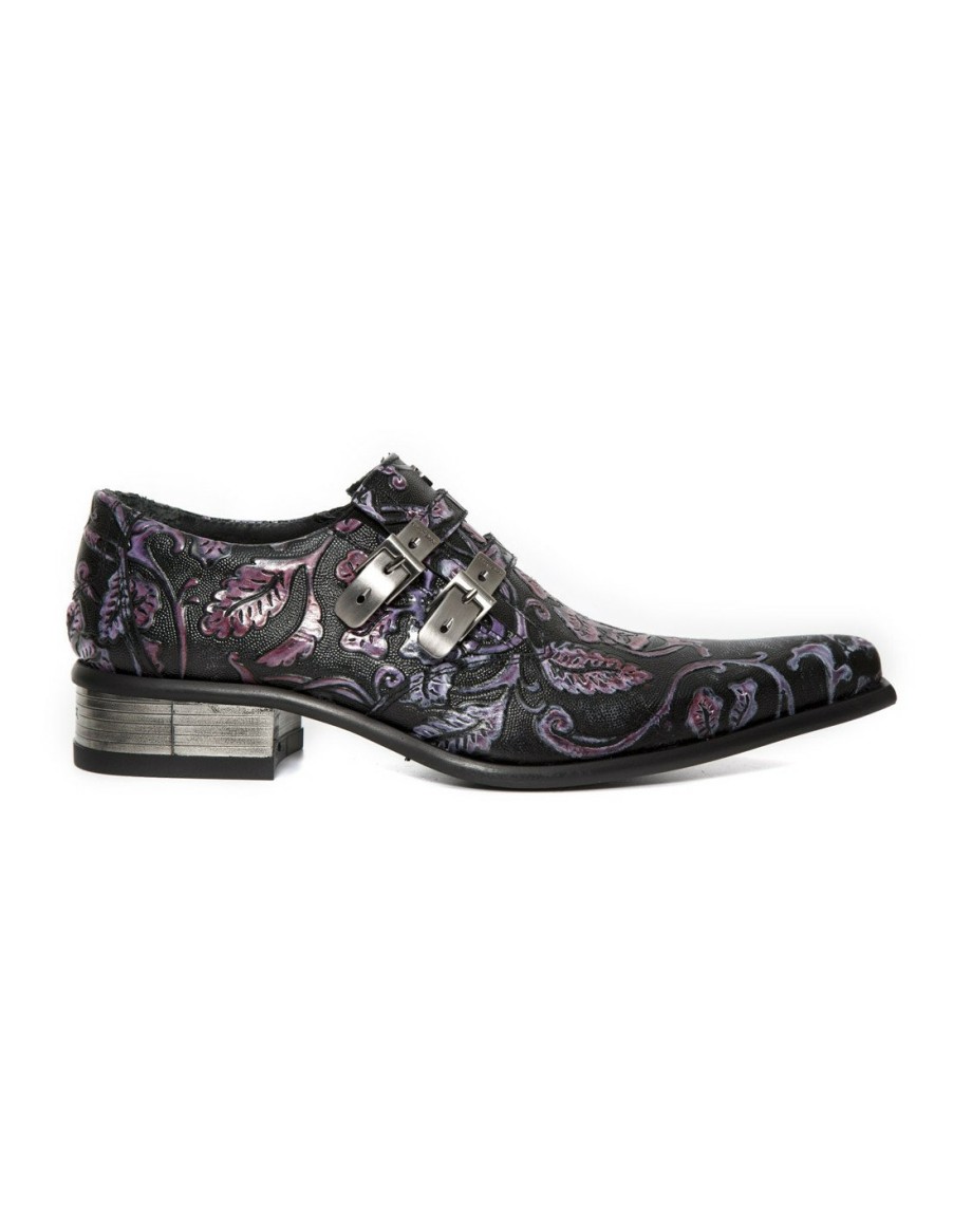 Uomo New Rock | Shoe Newman M-2246-S58