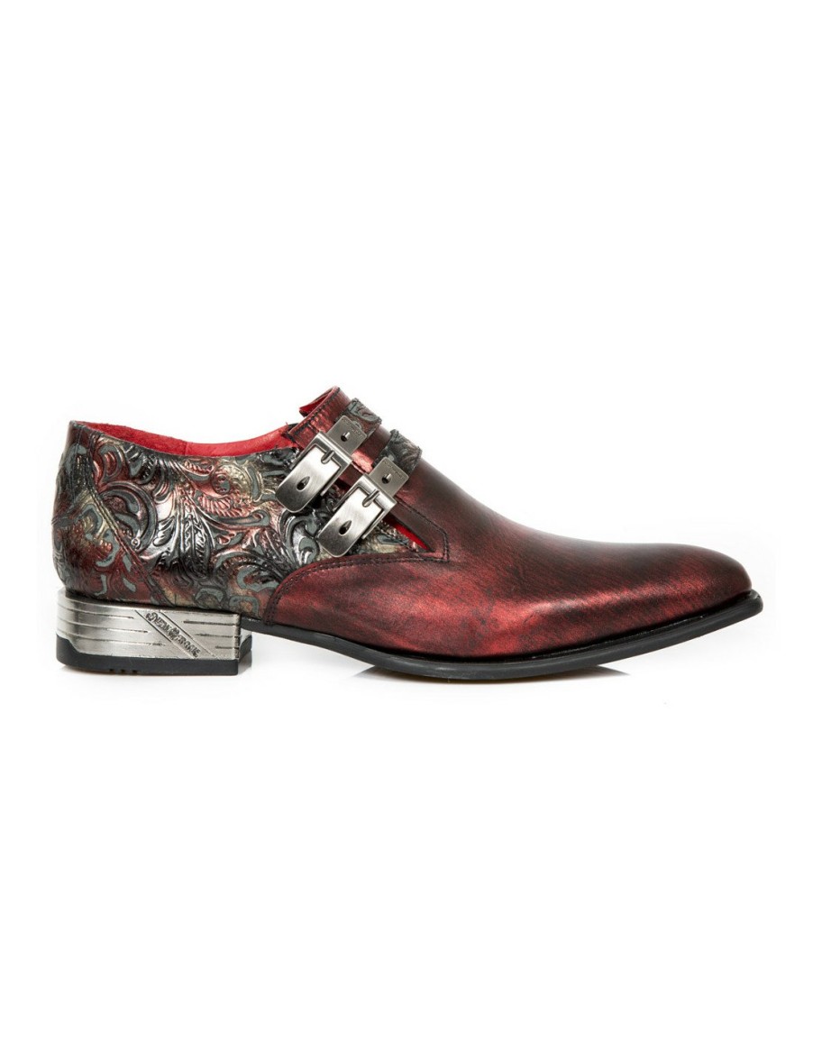 Uomo New Rock | Shoe Newman M-2246-C91