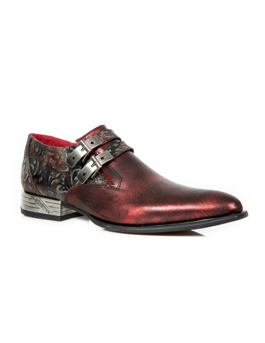 Uomo New Rock | Shoe Newman M-2246-C91