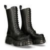 Donna New Rock | Boot Tower M-Mili211-C9