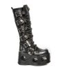 Donna New Rock | M-308-C12 High Boot Neptuno