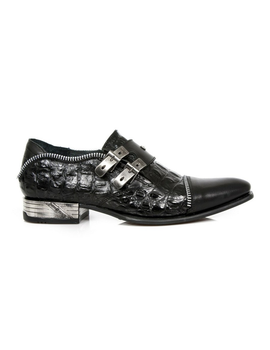 Uomo New Rock | Shoe Newman M-Nw148-C1