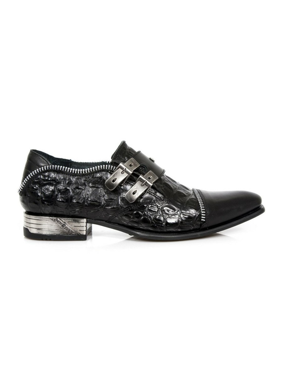 Uomo New Rock | Shoe Newman M-Nw148-C1