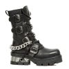 Donna New Rock | Boot Metallic M-1053-C1