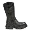 Donna New Rock | Boot Neobiker M-1601-C8