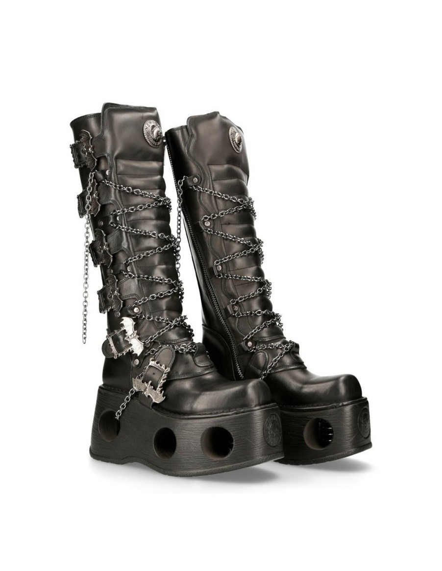 Donna New Rock | Metallic M-272-C35