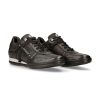 Uomo New Rock | Black Hybrid With Laces M-Hy021-S2