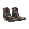 Uomo New Rock | Ankle Boot West M-Wst076-C1