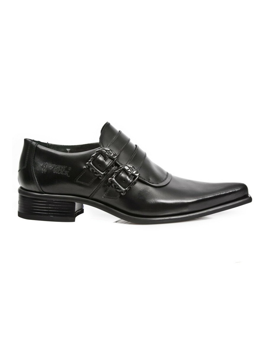 Uomo New Rock | Shoe Newman M-2295-C1