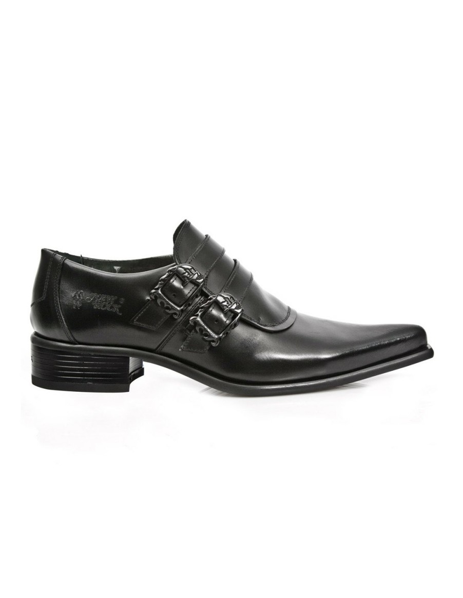 Uomo New Rock | Shoe Newman M-2295-C1