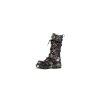 Donna New Rock | Boot Metallic M-402-C1