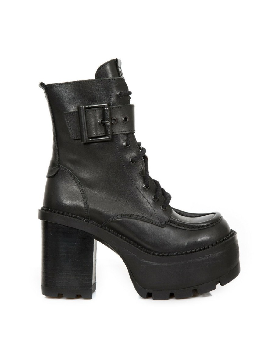 Donna New Rock | Ankle Boot Trail M-Seve27-C2