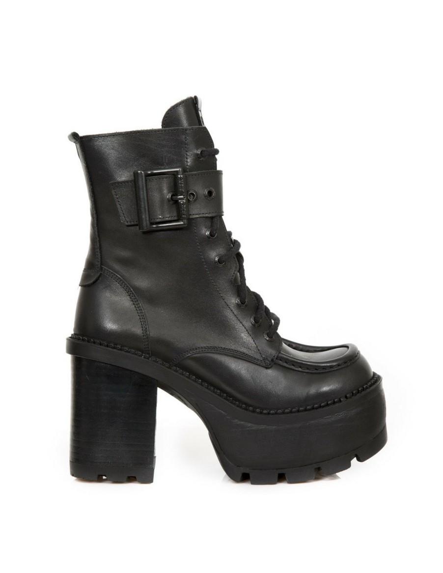 Donna New Rock | Ankle Boot Trail M-Seve27-C2