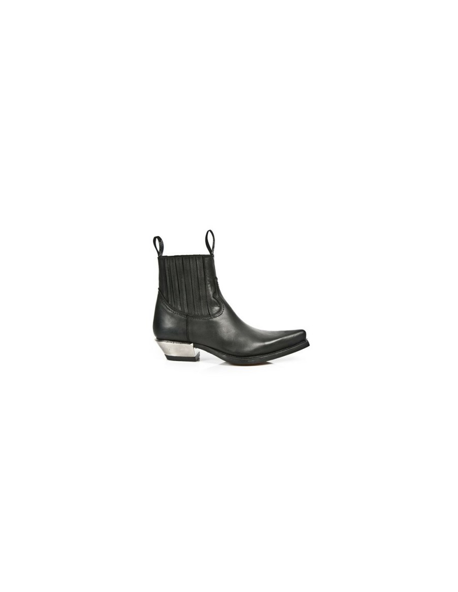 Donna New Rock | Ankle Boot West M-7953-C1