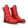 Donna New Rock | Boot Comfort M-373X-S8