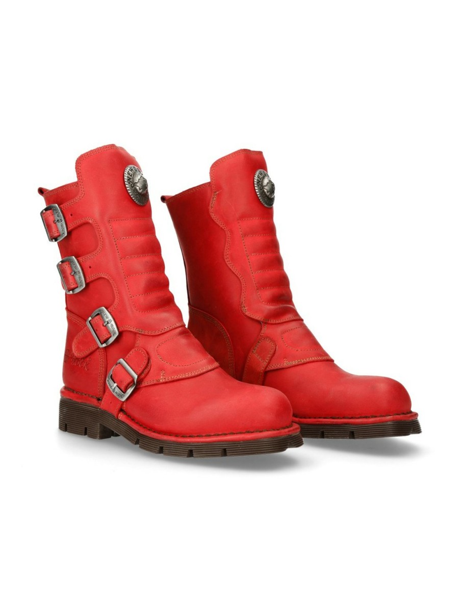 Donna New Rock | Boot Comfort M-373X-S8