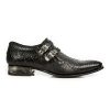 Uomo New Rock | Shoe Black Vip-1 M-2246-S31