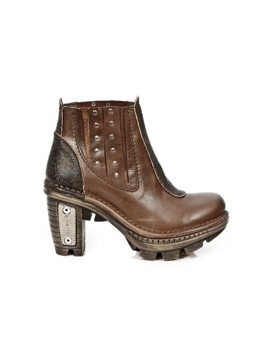 Donna New Rock | Ankle Boot Neotrail M-Neotr001-C3