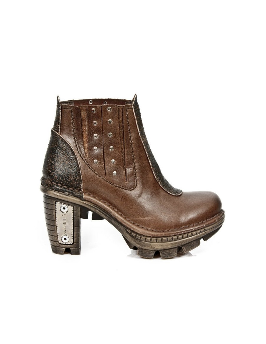 Donna New Rock | Ankle Boot Neotrail M-Neotr001-C3