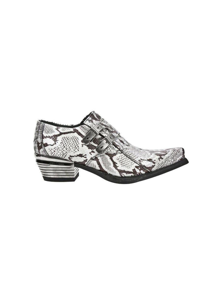 Donna New Rock | Shoe West M-7934Pt-C8