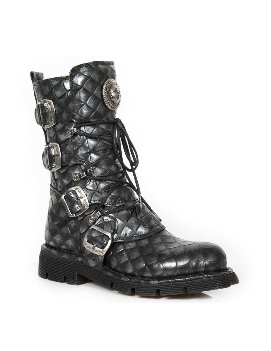 Donna New Rock | Boot Comfort M-1473-C144