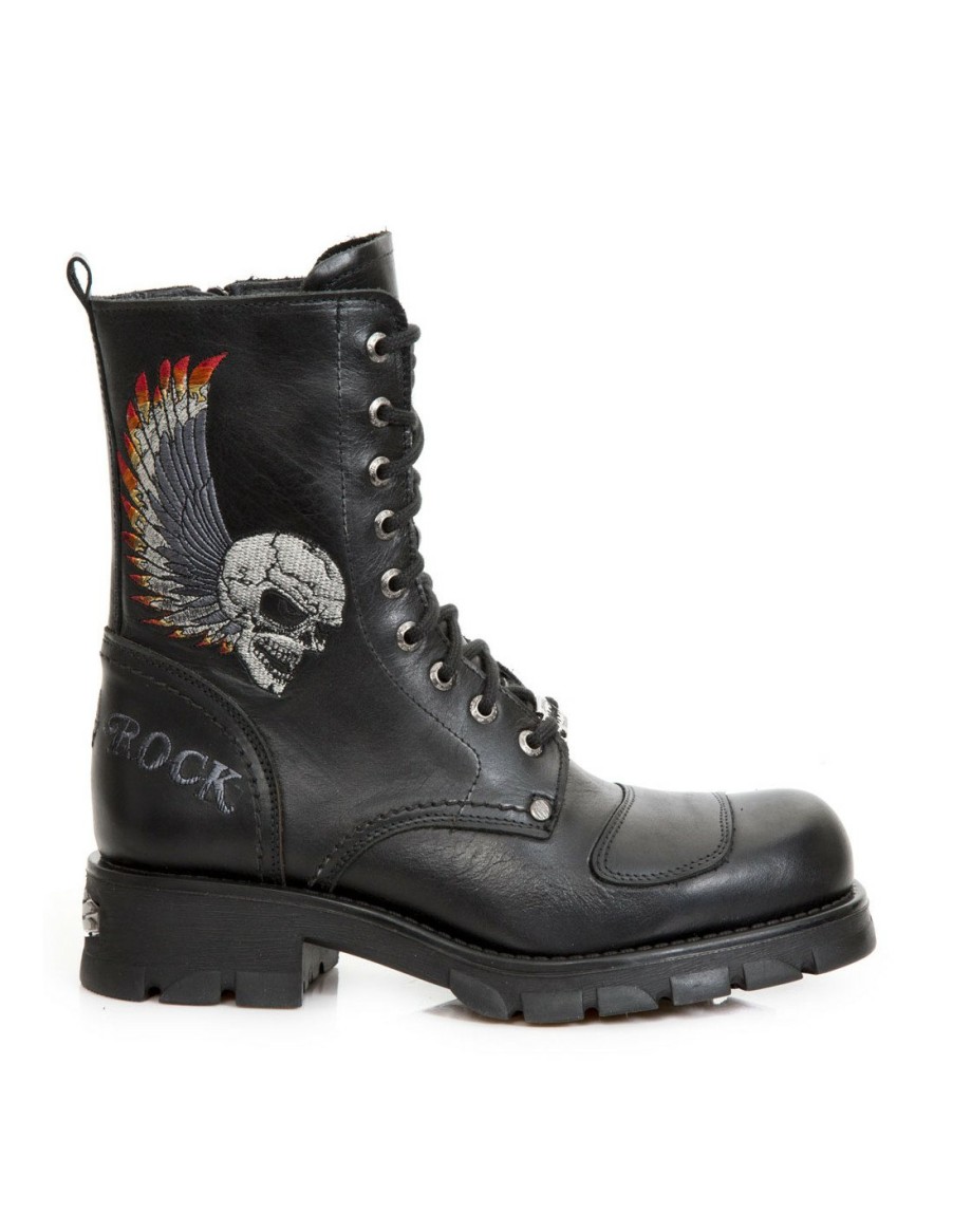 Uomo New Rock | Boot Neobiker M-7645-C1