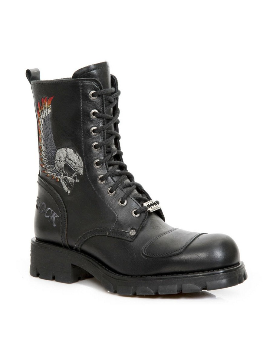 Uomo New Rock | Boot Neobiker M-7645-C1