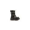 Donna New Rock | Boot Metallic M-740-C2