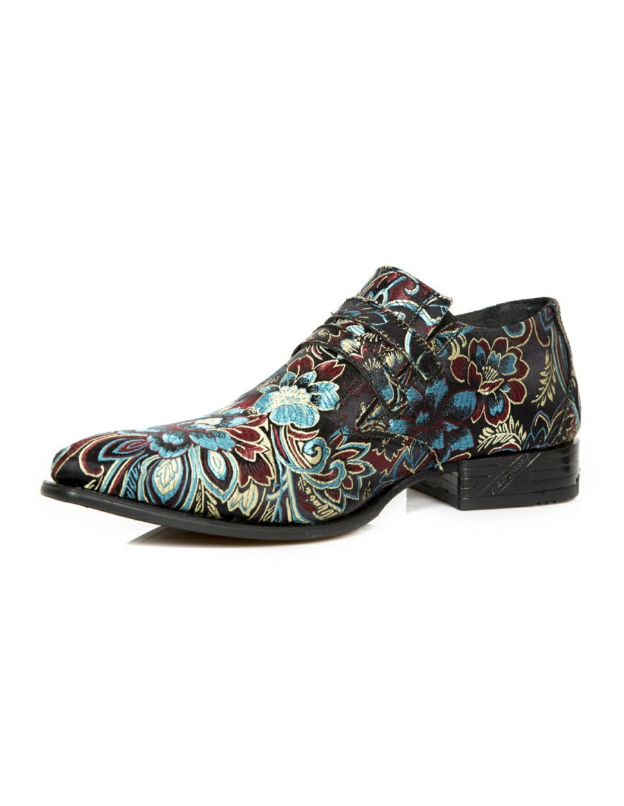 Uomo New Rock | Shoe Newman M-Nw2288-S21