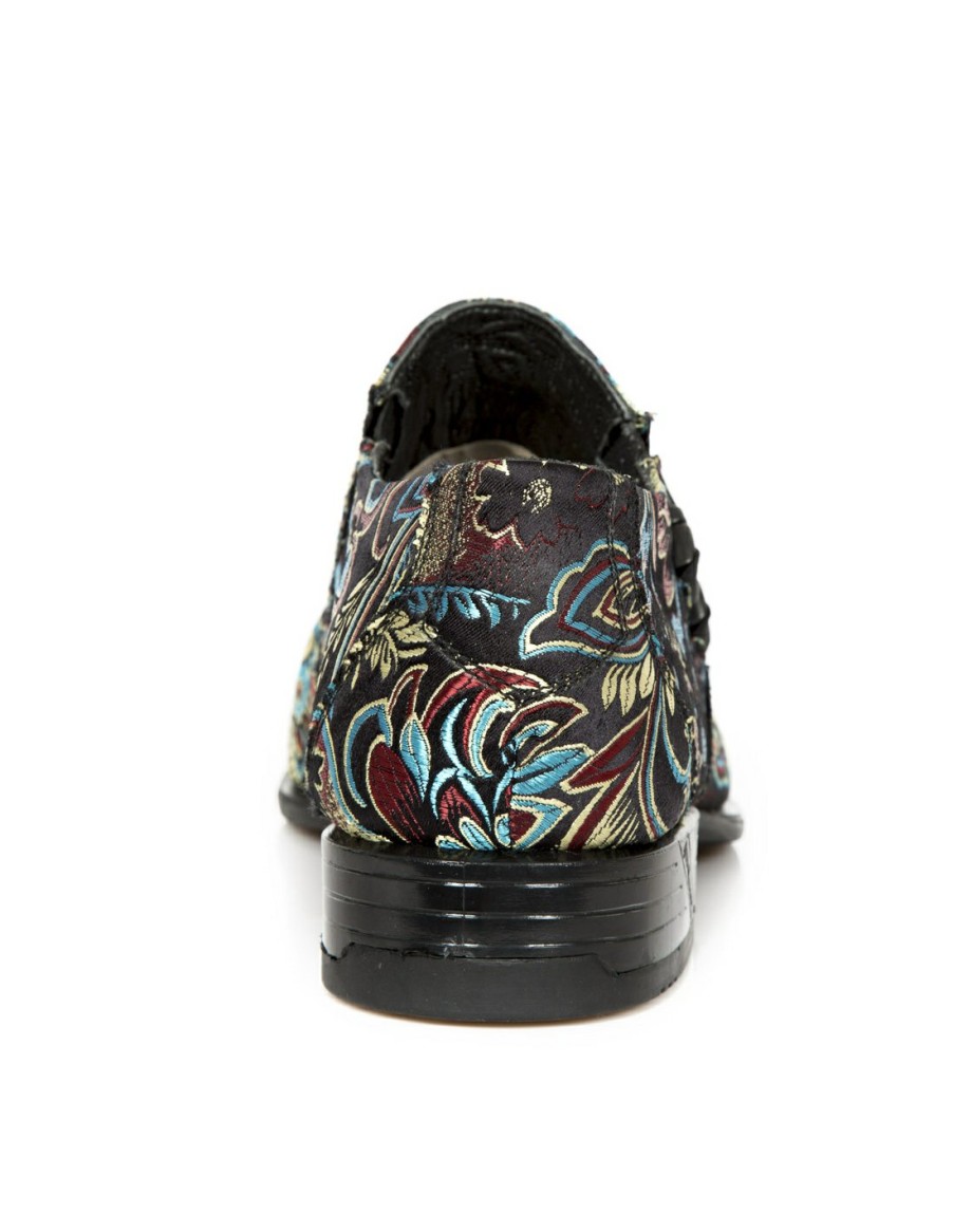 Uomo New Rock | Shoe Newman M-Nw2288-S21