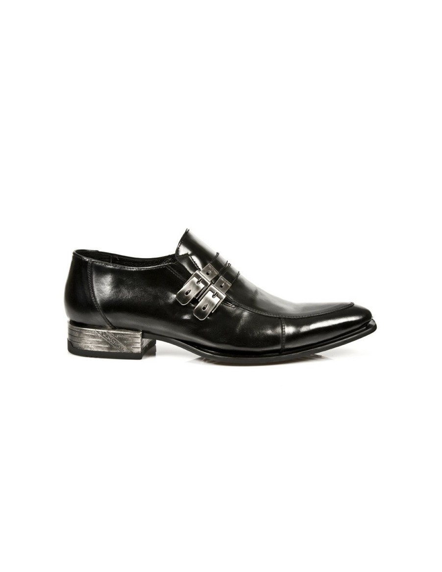 Uomo New Rock | Shoe Newman M-Nw110-C1