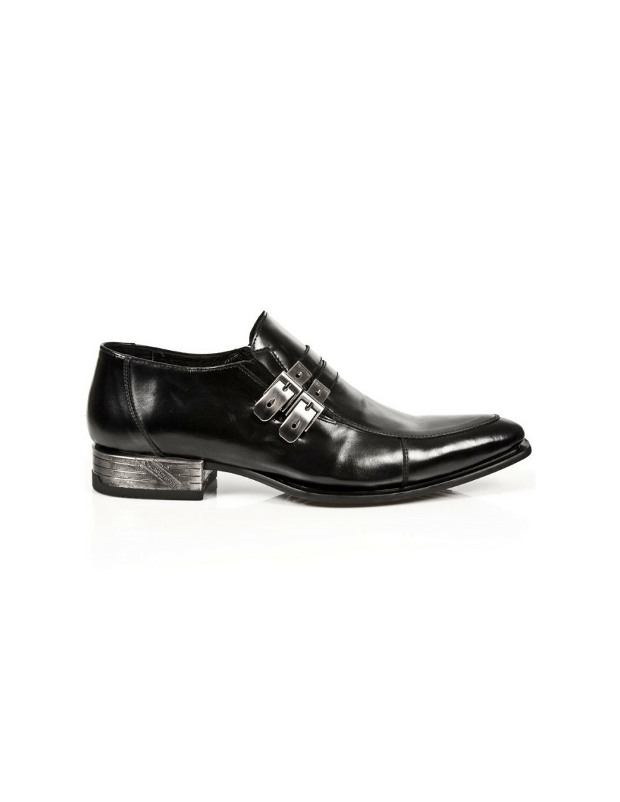 Uomo New Rock | Shoe Newman M-Nw110-C1