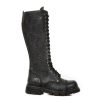 Donna New Rock | Boot Metallic M-Newmili19-C2