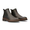 Uomo New Rock | Ankle Boot Black M-Montagna003-V1