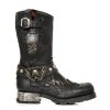 Uomo New Rock | Boot Motorock M-Mr036-C1